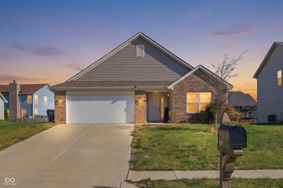 6430 W Mulberry Way, Greenfield, IN 46140 - #2