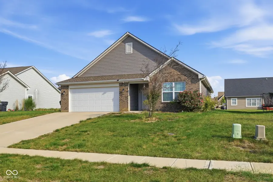 6430 W Mulberry Way, Greenfield, IN 46140 - #3