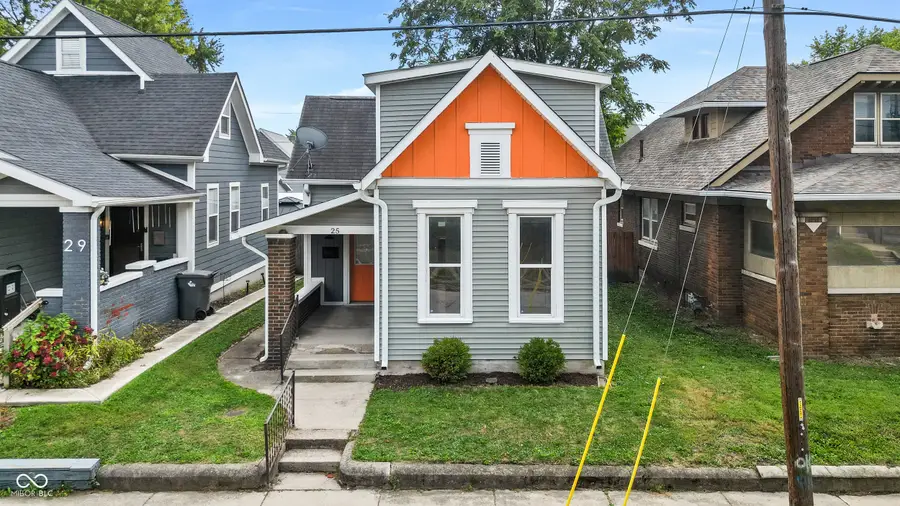 25 E Minnesota Street, Indianapolis, IN 46225 - #3