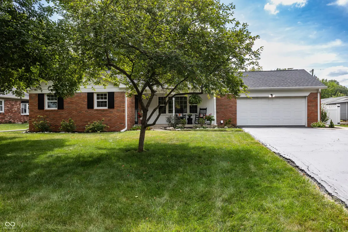 6821 Willoughby Court, Indianapolis, IN 46214 - #1
