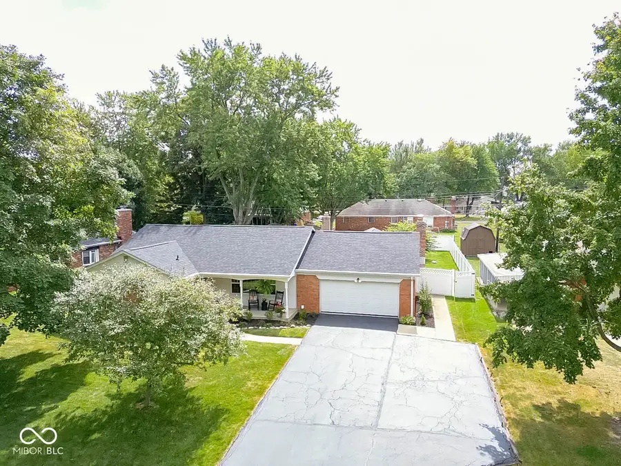 6821 Willoughby Court, Indianapolis, IN 46214 - #2