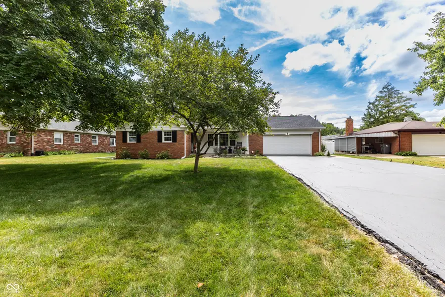 6821 Willoughby Court, Indianapolis, IN 46214 - #3