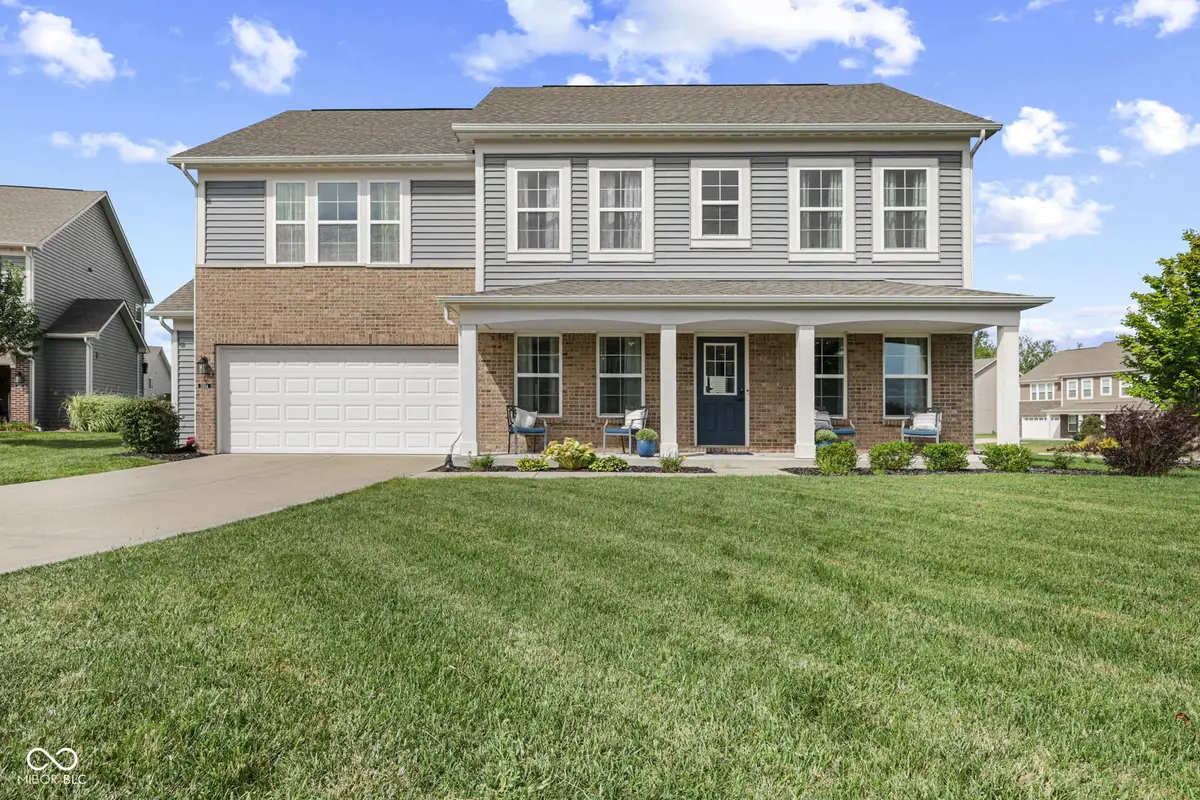 1304 Glen Canyon Drive, Greenwood, IN 46143 - #1