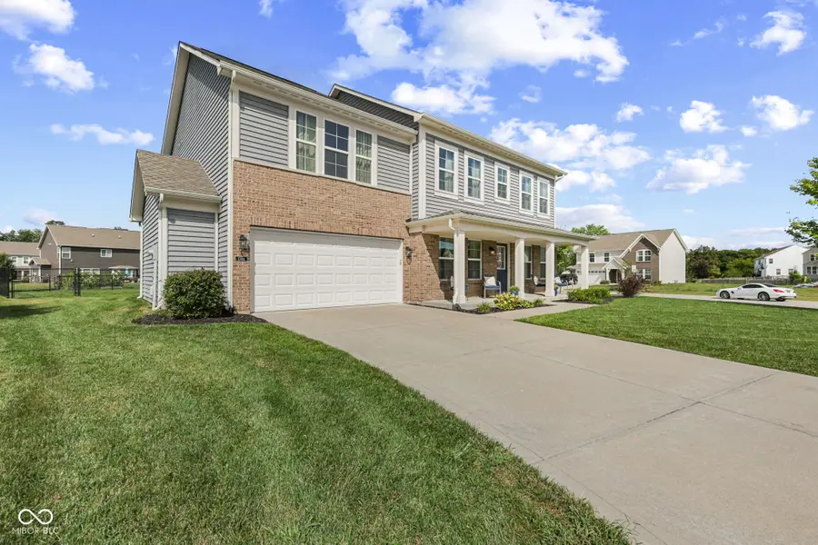 1304 Glen Canyon Drive, Greenwood, IN 46143 - #2