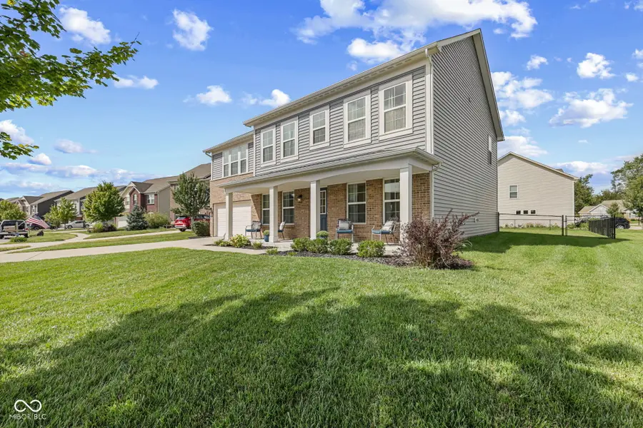 1304 Glen Canyon Drive, Greenwood, IN 46143 - #3