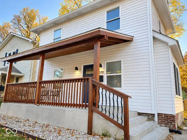 1370 N Ewing Street, Indianapolis, IN 46201