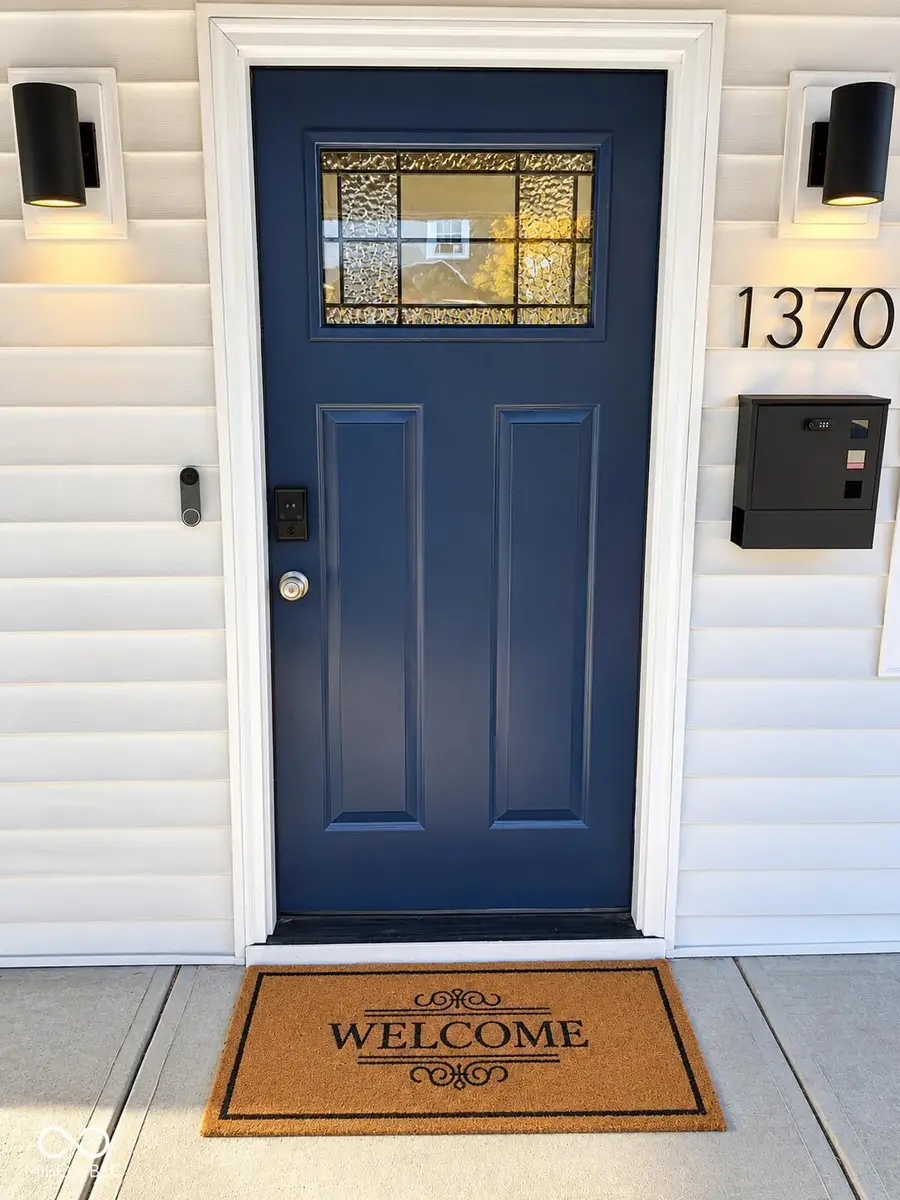 1370 N Ewing Street, Indianapolis, IN 46201 - #2