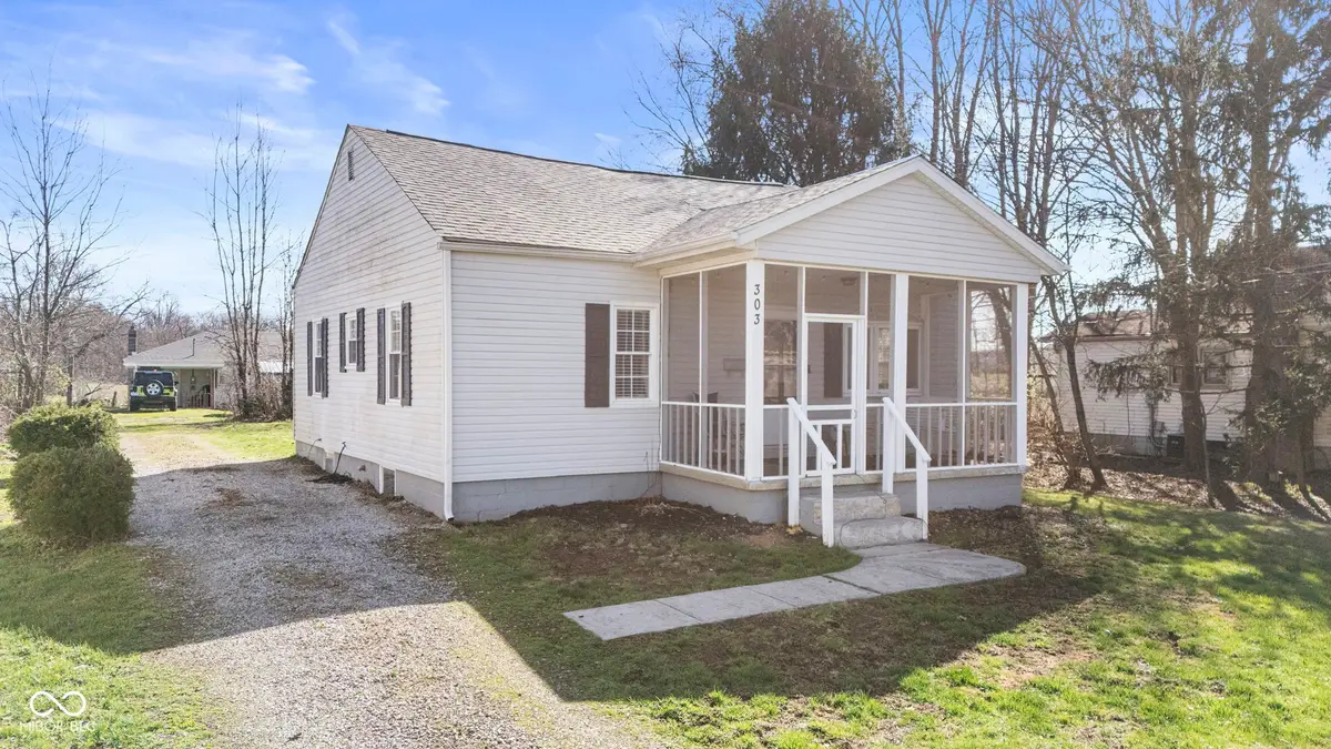 303 N Park Avenue, Crothersville, IN 47229 - #1