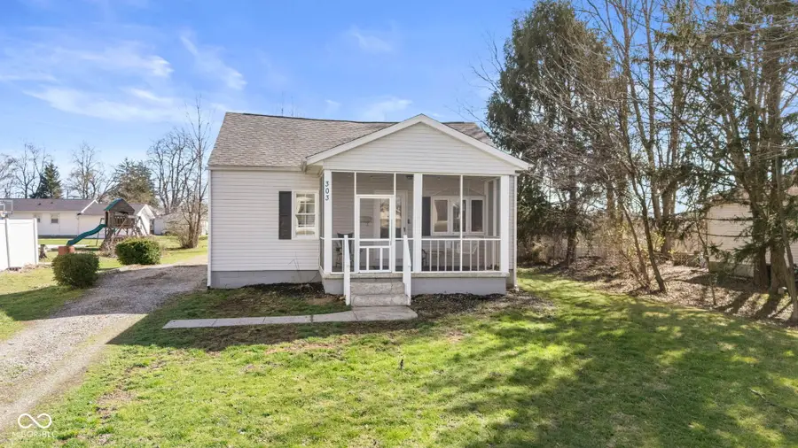 303 N Park Avenue, Crothersville, IN 47229 - #2