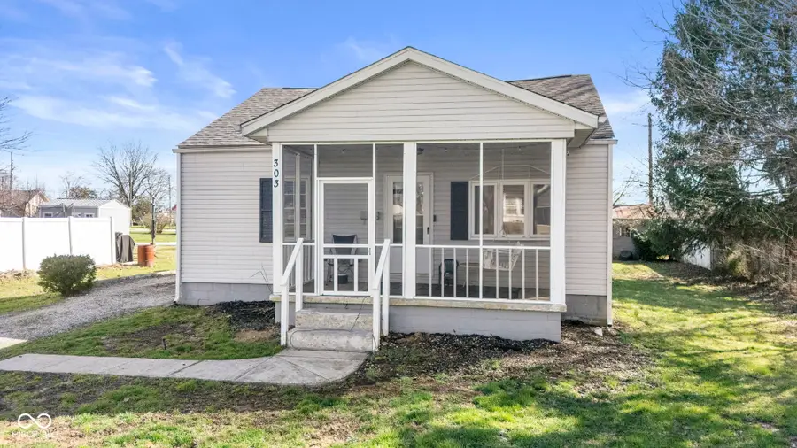 303 N Park Avenue, Crothersville, IN 47229 - #3
