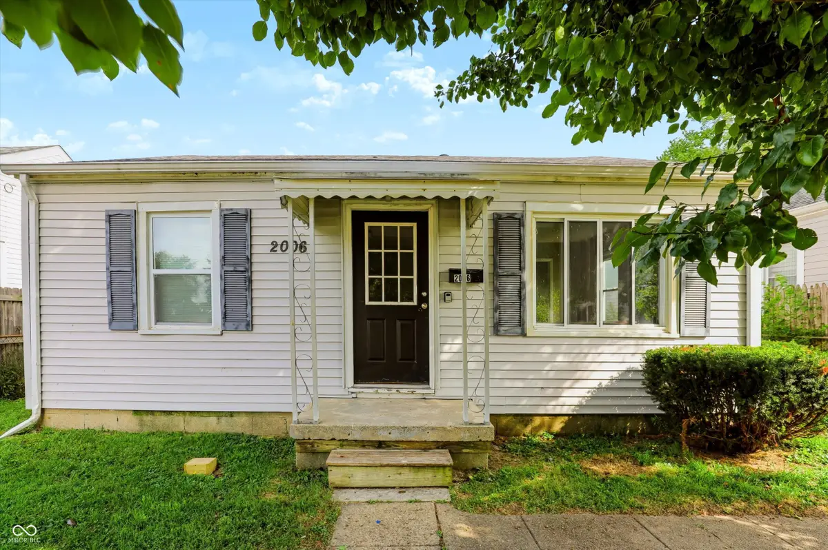 2006 Calhoun Street, Indianapolis, IN 46203 - #1