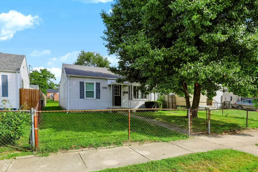 2006 Calhoun Street, Indianapolis, IN 46203 - #2