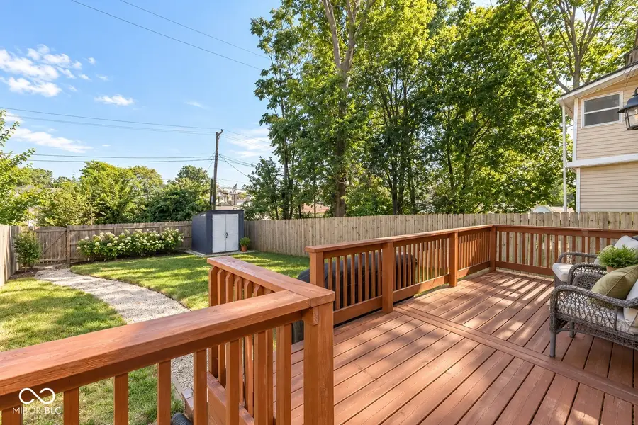 3829 Graceland Avenue, Indianapolis, IN 46208 - #2