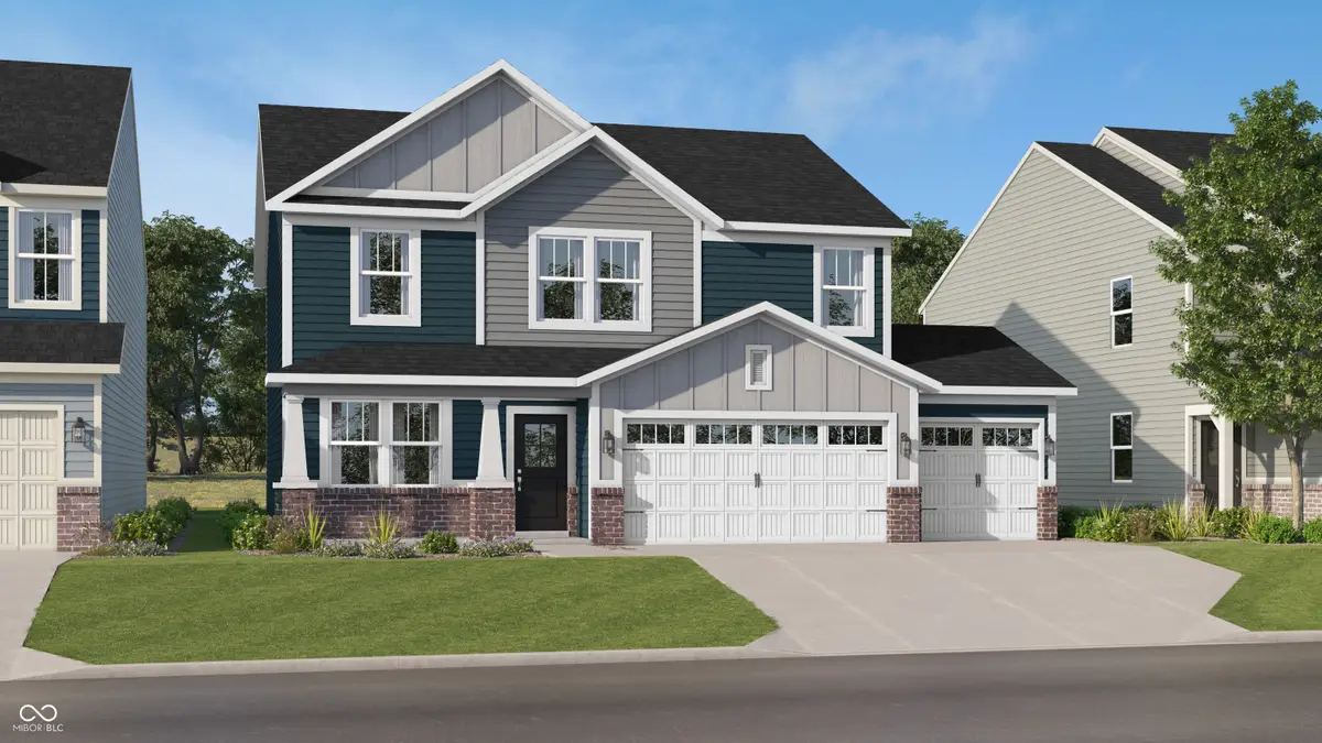 209 Riley Rae Way, Greenfield, IN 46140 - #1