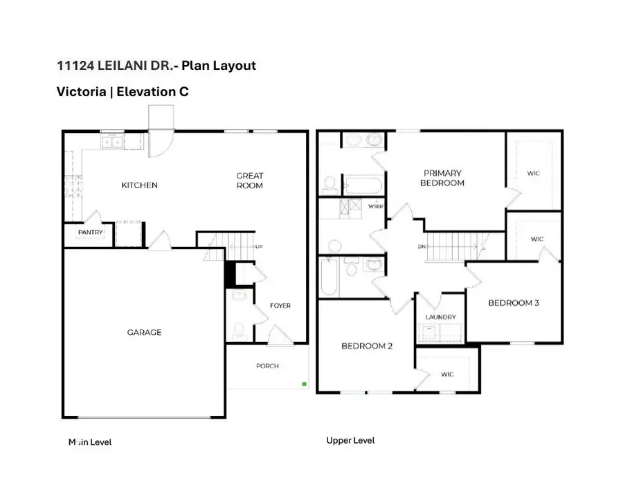 11124 Leilani Drive, Indianapolis, IN 46235 - #2