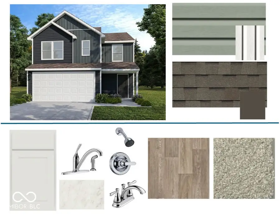 11124 Leilani Drive, Indianapolis, IN 46235 - #3