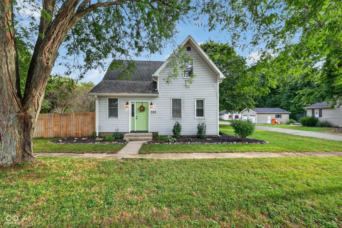 333 W Walnut Street, Sharpsville, IN 46068 - #1