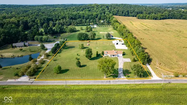 1195 E County Road 1000 S, Cloverdale, IN 46120