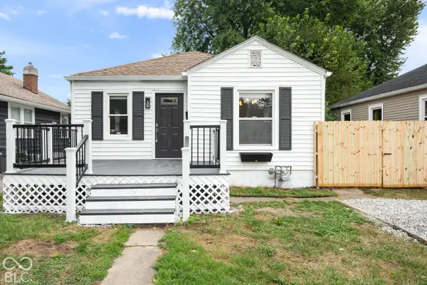 4911 Rosslyn Avenue, Indianapolis, IN 46205