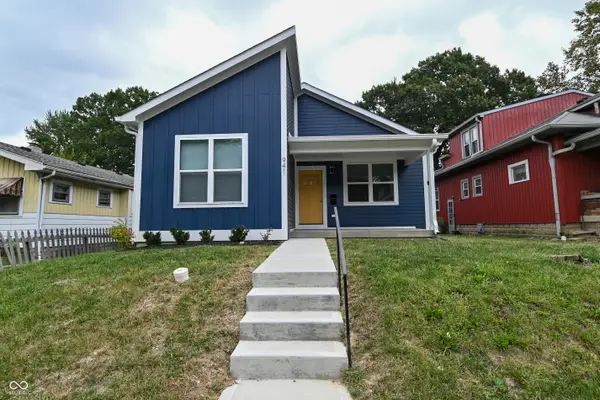 941 N Bradley Avenue, Indianapolis, IN 46201