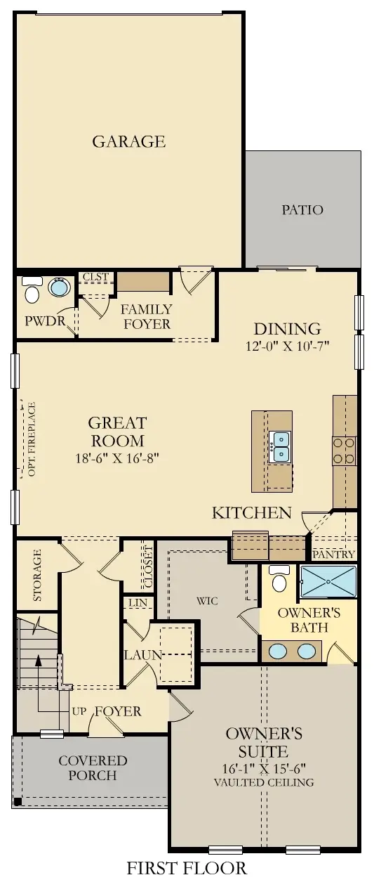 347 Eisenhower Street, Fortville, IN 46040 - #2