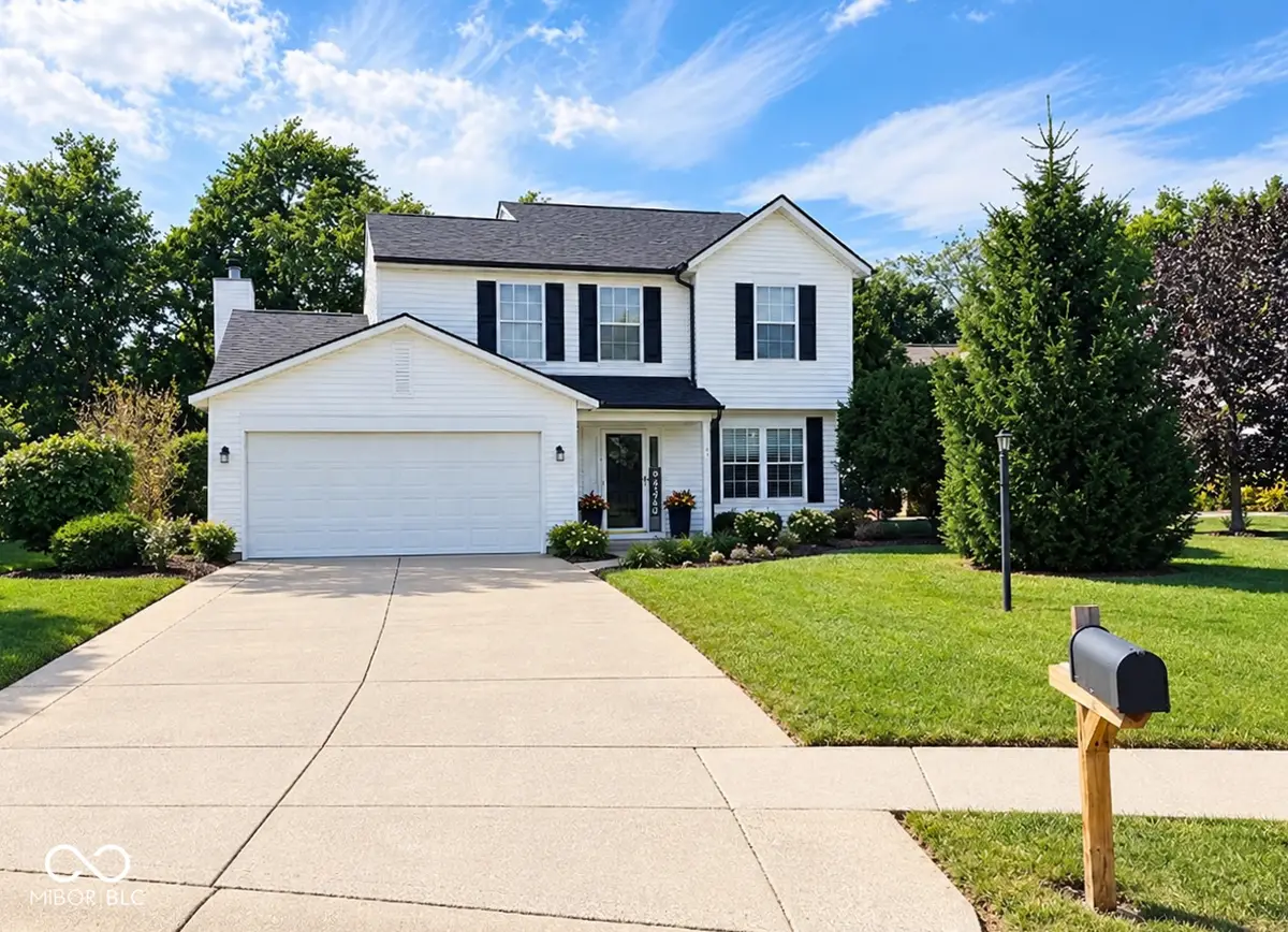 6 Candlewood Court, Brownsburg, IN 46112 - #1