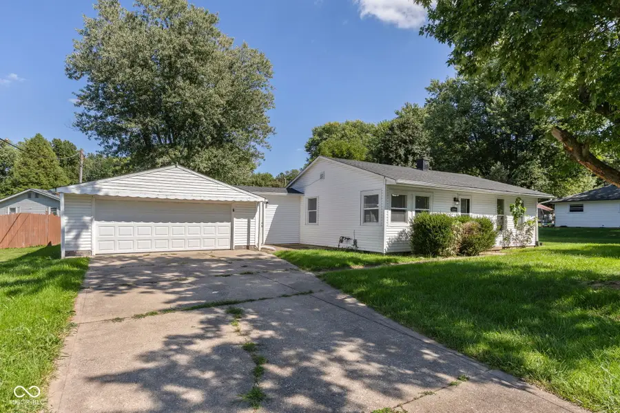 12065 N Rooker Road N, Mooresville, IN 46158 - #2