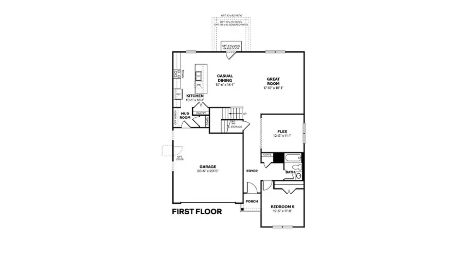 8806 Steinbeck Lane, Indianapolis, IN 46239 - #2