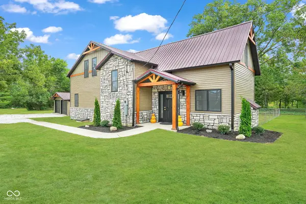 2426 N 650 W, Waynetown, IN 47990