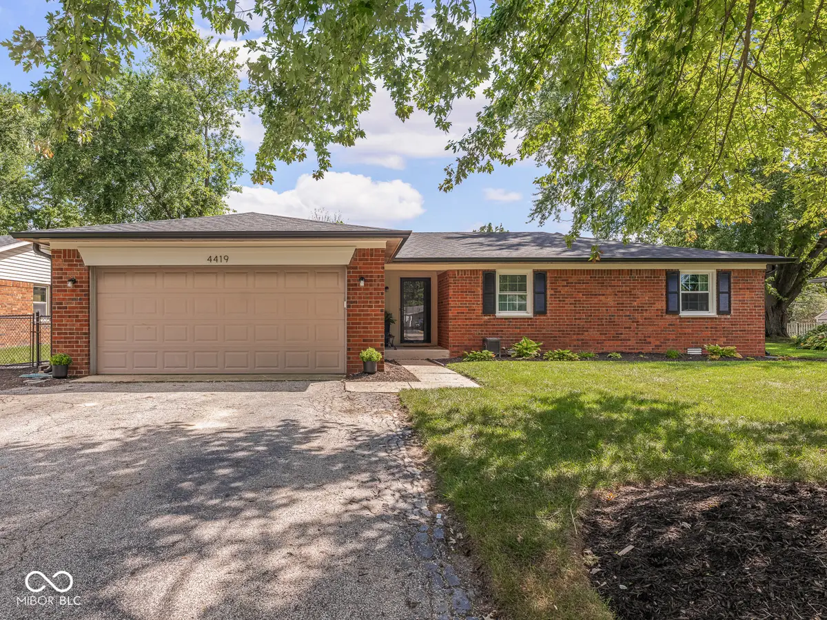 4419 N County Road 1025 E, Indianapolis, IN 46234 - #1