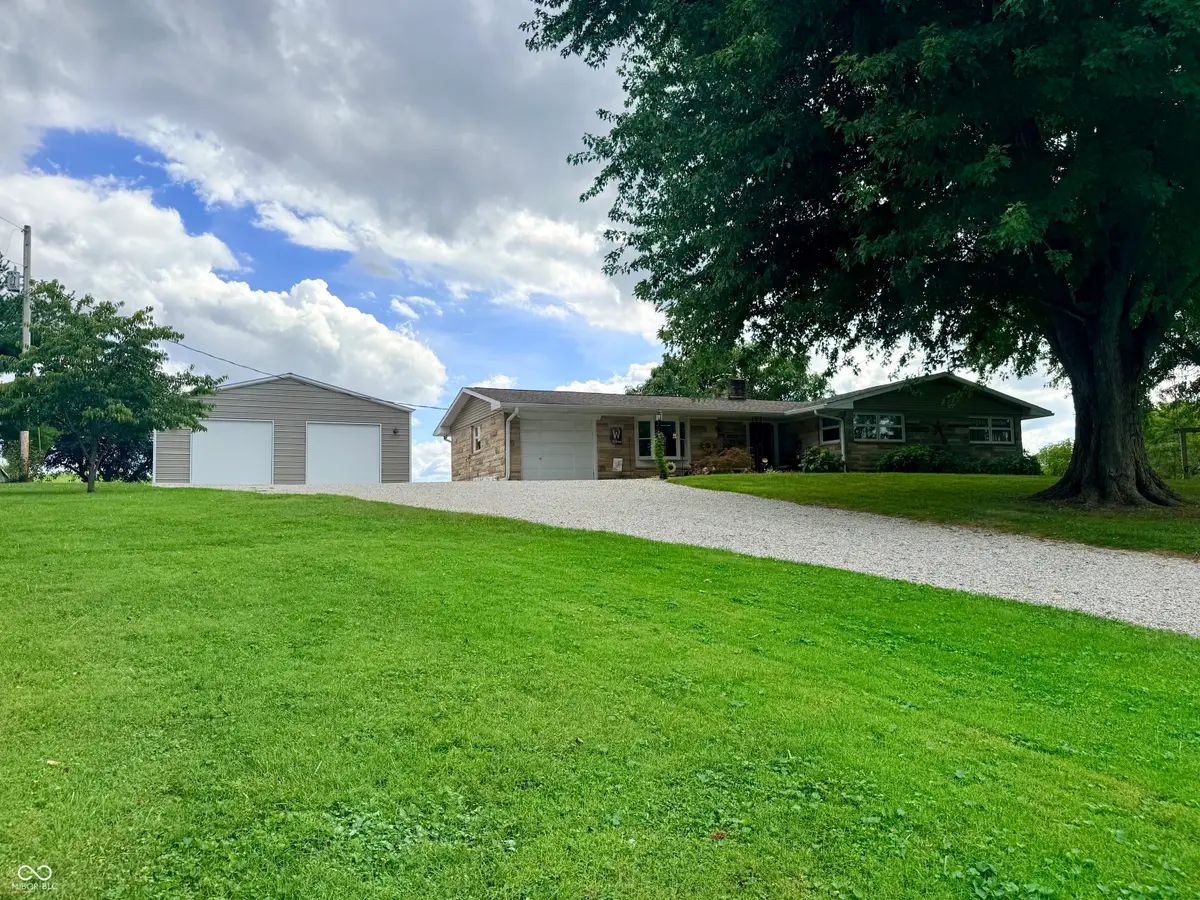 1644 W County Road 100 N, Greencastle, IN 46135 - #1