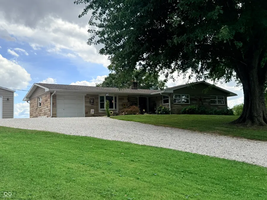 1644 W County Road 100 N, Greencastle, IN 46135 - #3
