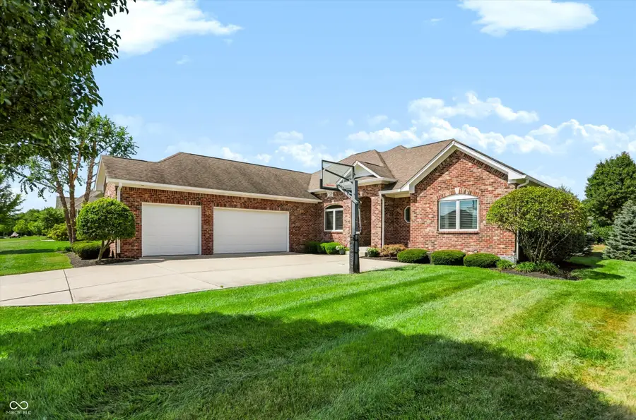 1812 Golden Field Drive, Greenwood, IN 46143 - #2