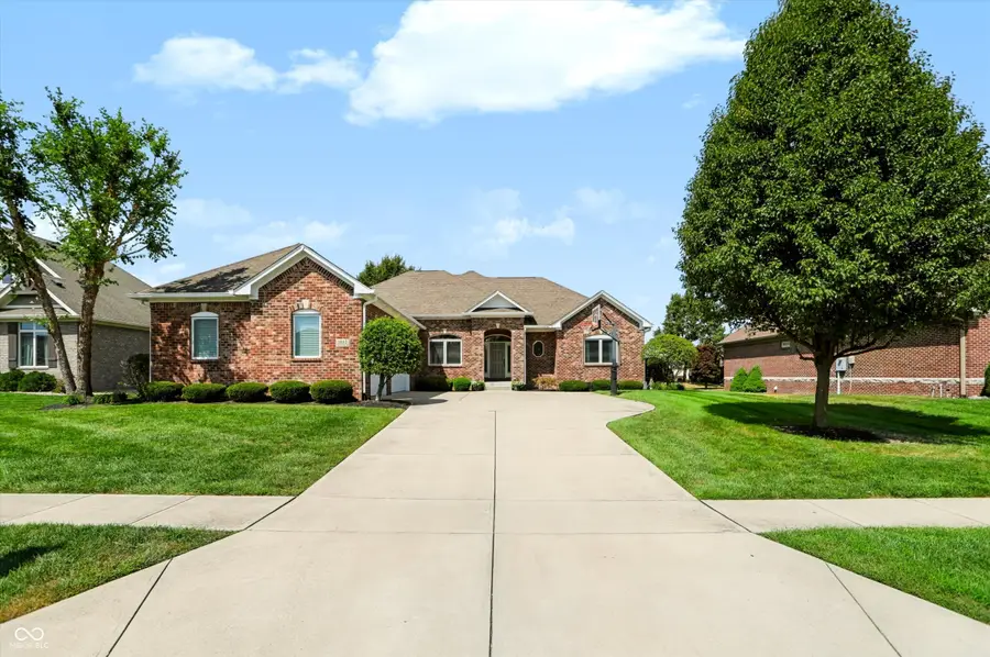 1812 Golden Field Drive, Greenwood, IN 46143 - #3