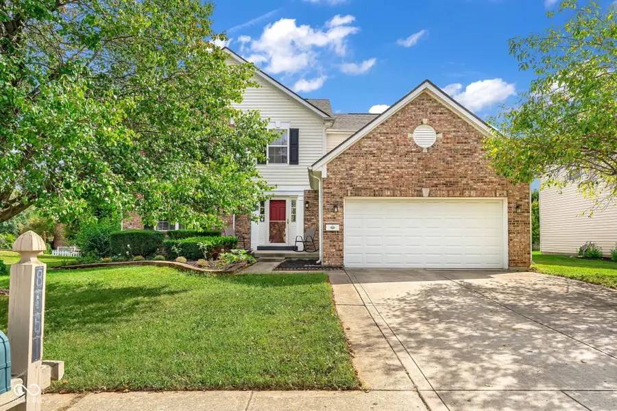 8551 Walden Trace Drive, Indianapolis, IN 46278 - #2