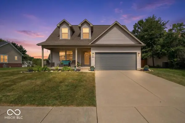 2016 Treving Drive, Cicero, IN 46034