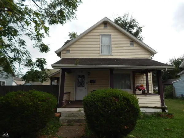 407 E College Street, Crawfordsville, IN 47933