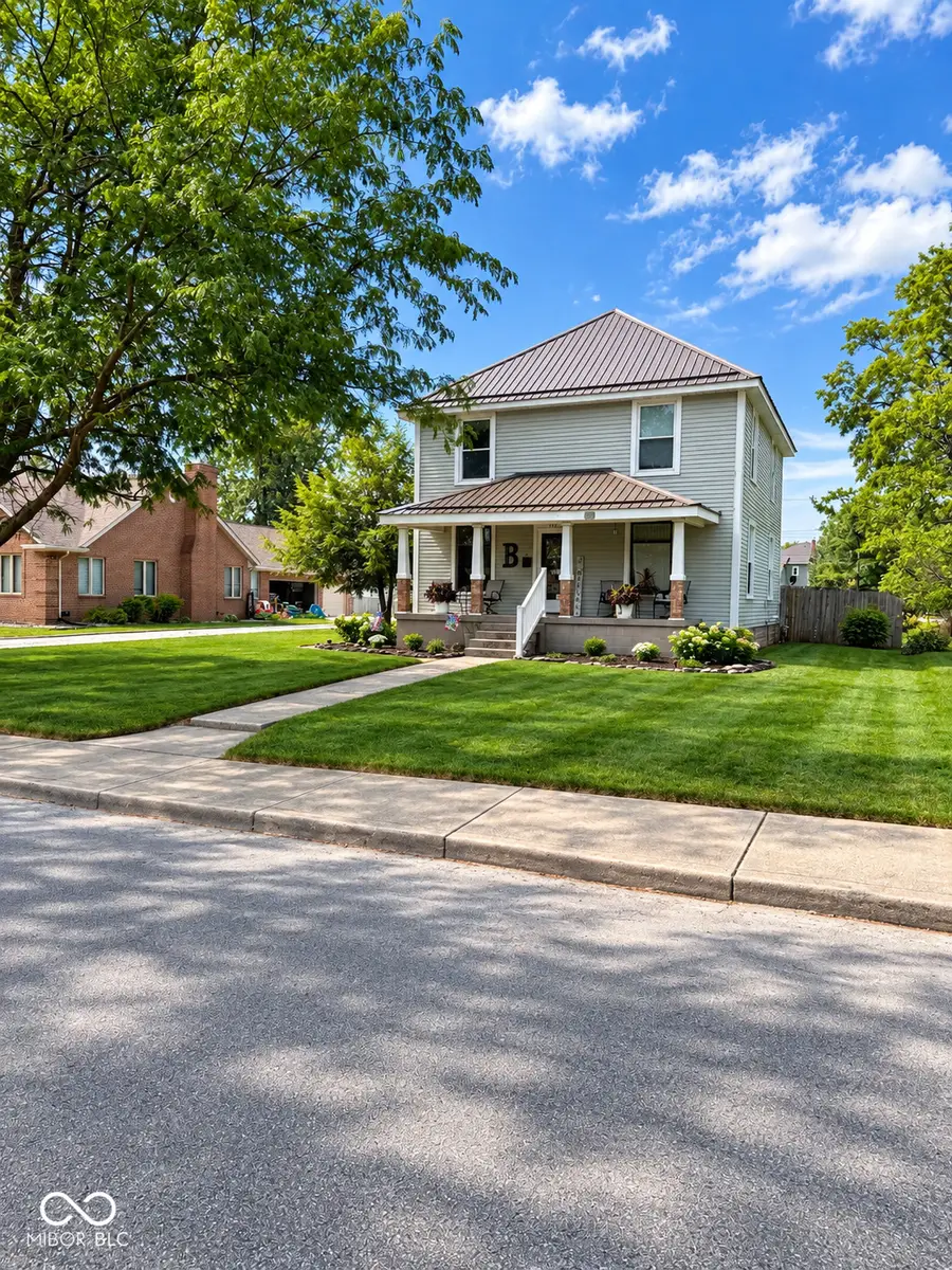 316 S Independence Street, Tipton, IN 46072 - #2