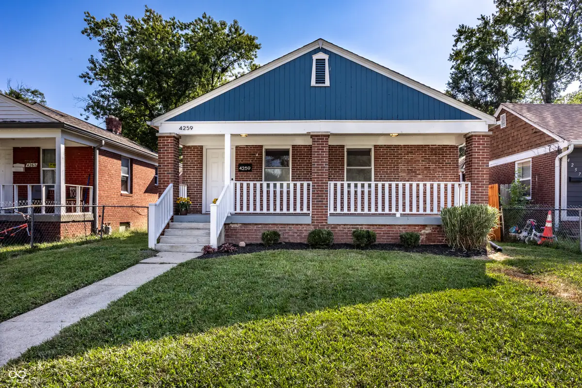 4259 Crittenden, Indianapolis, IN 46205 - #1