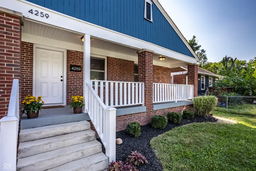 4259 Crittenden, Indianapolis, IN 46205 - #2
