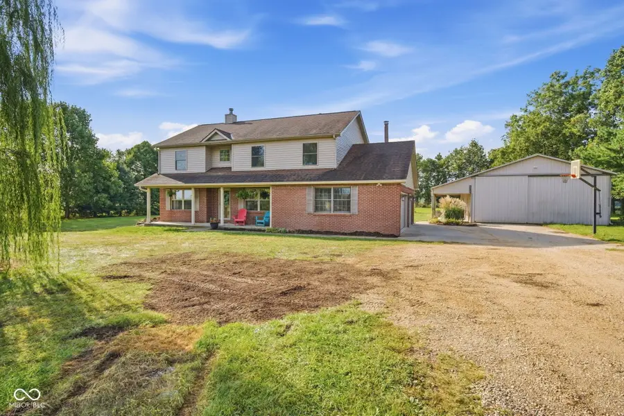 9727 E 150 N, Darlington, IN 47940 - #3