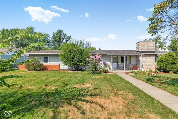 1016 Oak Boulevard, Greenfield, IN 46140