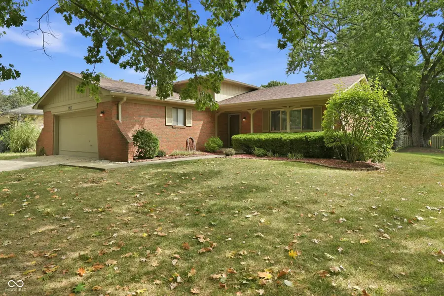 7927 Hoop Road, Indianapolis, IN 46217 - #2