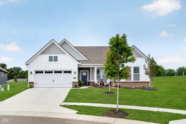 5048 Foxley Park Lane, Avon, IN 46123