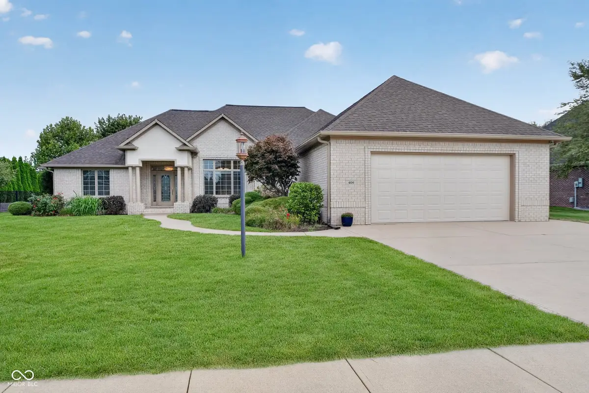 406 Wind Drift Court, Pittsboro, IN 46167 - #1