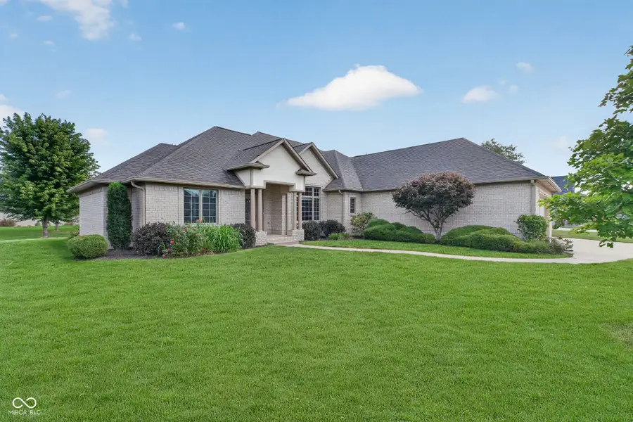 406 Wind Drift Court, Pittsboro, IN 46167 - #3