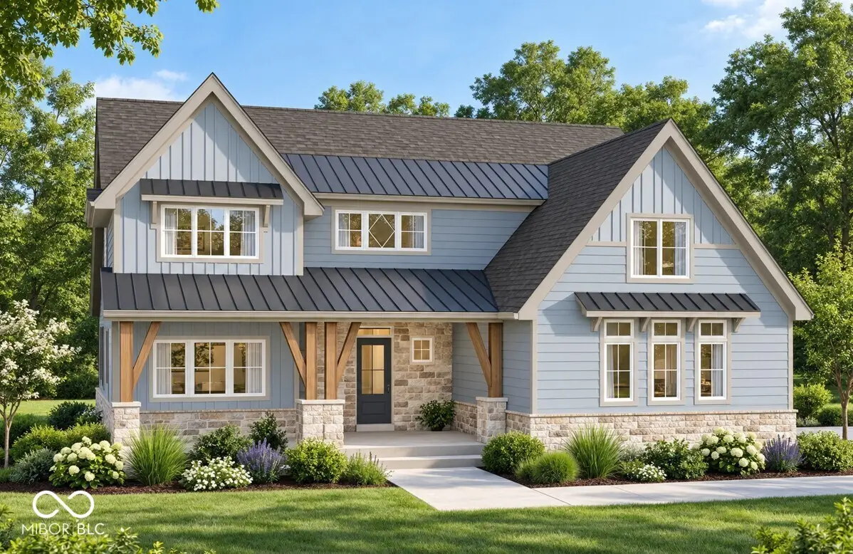 883 J Mccool Way, Greenwood, IN 46142 - #1