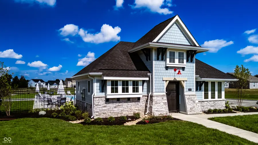 6154 Parsonage Place, McCordsville, IN 46055 - #3