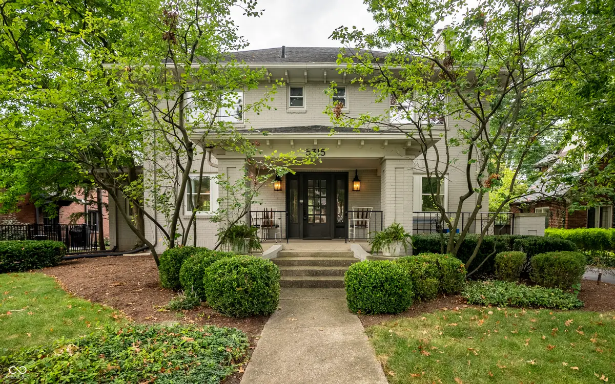5315 N Pennsylvania Street, Indianapolis, IN 46220 - #1