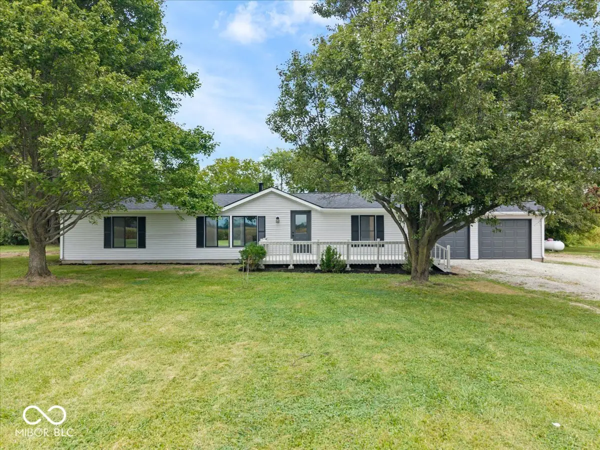 6402 S 1000 W, Pendleton, IN 46064 - #1
